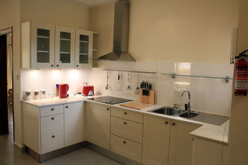 In-Room Kitchen